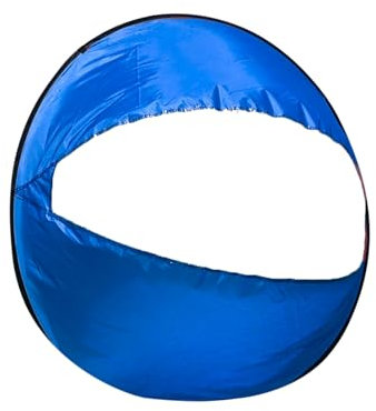 F2 SUP Segel Round Sail Blau 2024/25