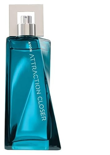 Avon Attraction Closer for Him Eau de Toilette 75ml orientalisch/holzig/würzig