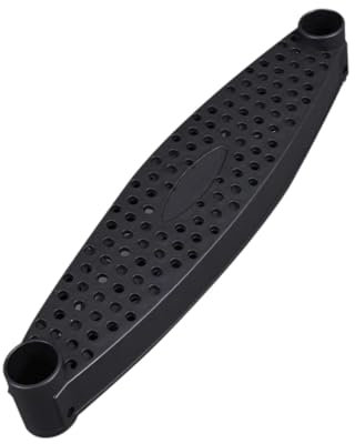 Oshhni Gradini per Scale per trampolini Accessori per trampolini Attrezzatura sicura Facile da installare, gradini per Scale Gradino per Scale per Fitness a