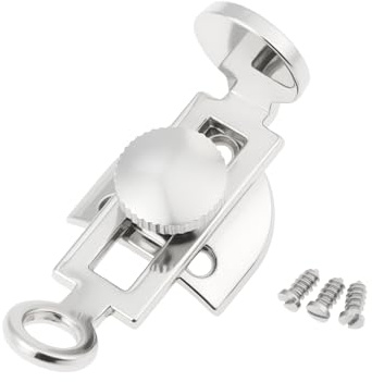 EMSea Ensemble Repose-pouce Et Support de Main en Argent pour Clarinette Compatible avec La Plupart des Clarinettes