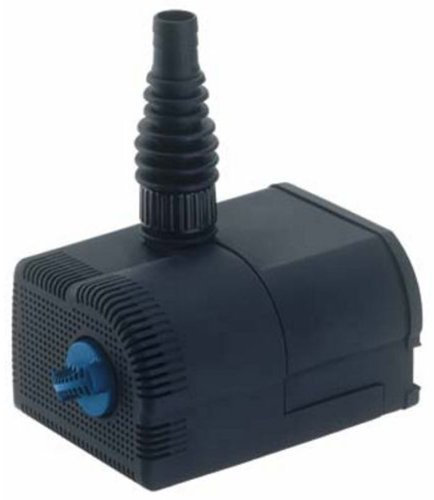 Oase – Aquarius Universal 2000 – Pumpe für Wasserstrahl und Springbrunnen 25 W, Kabel 10 m, EX Neptun 2000