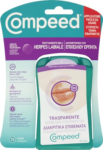 Compeed Herpes patch 15 pz