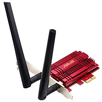 ASUS PCE-AC56 Router WLAN PCIe, 450MB