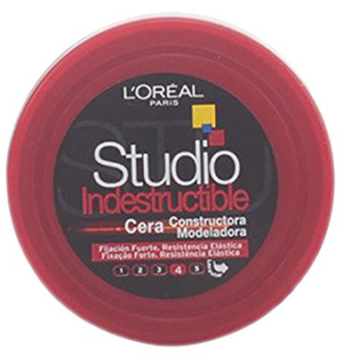 Studio Line Indestructible Cera - Cuidado capilar, 75 ml