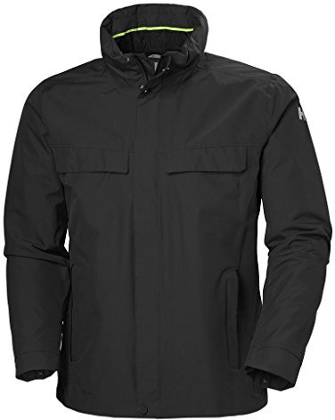 Helly Hansen Herren Jacke, Kent L Schwarz