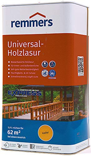 Remmers Universal-Holzlasur (5 l, kiefer)