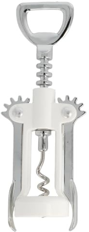 Tire-Bouchons Traditionnel Argente Inox