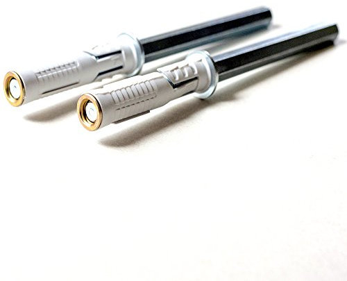 12 x Tablarträger Regalbodenträger Bodenträger Regalträger Regal Dübel Regalhalter für Schweberegale 190mm