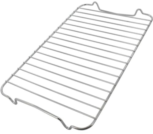 FIND A SPARE Grill Pan Grid for Rangemaster | LEISURE Oven Wire Grill Pan Grid (370x220mm) - Stainless Steel Electric Oven Accessory