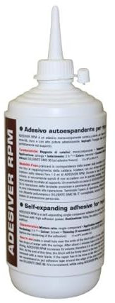 Chimiver® - ADESIVER RPM | Collante monocomponente autoespandente per riparazione Parquet Conf. da 05 kg