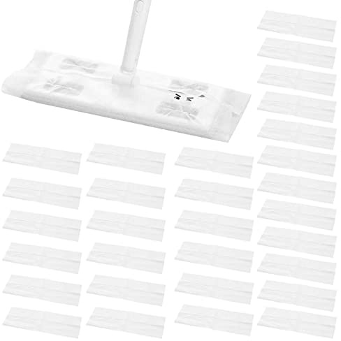 30 st hastigheter mopp startdamm mopp papper engångs dammpapper rengöringspapper avlägsnar golv damm snabb enkel och hygienisk golvrengö , för alla typer av v