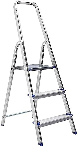FRAMAR Scala Europiuma 3 Gradini in Alluminio - Portata 150 Kg
