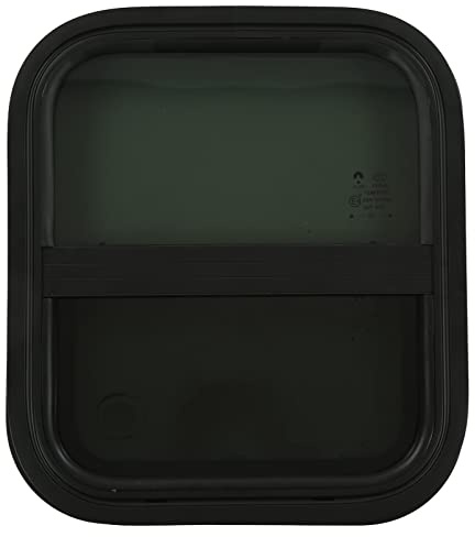 Fenêtres Pour Camping-Car, Fenêtre de Camping-car, Anti-insectes 440mm H 390mm W Fenêtre de Camping-car avec écran pour Camping-car pour Remorque