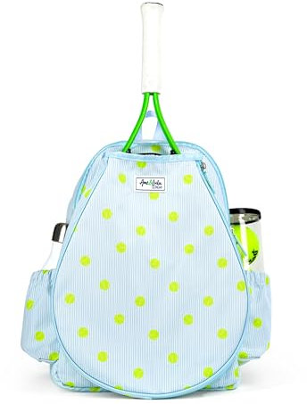 Ame & Lulu Little Love Tennis-Rucksack (Sky Oxford)