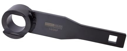 Stahlmaxx Gegenhalter Riemenscheibe für Opel Nissan Renault Mercedes FIAT