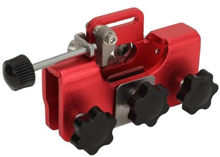 equlup Chainsaw Sharpener, Universal Saw Chain Sharpener Portable Manual Chainsaw Sharpener Chainsaw Sharpener Hand Crank for Chainsaw Chains