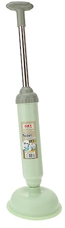 KONTONTY Hochdruck-toilettenkolben Mit Halter Saugglocke Zum Entfernen Von Verstopfungen Saugglocke Für Badezimmer Und Küche Gummi Reinigungsgerät