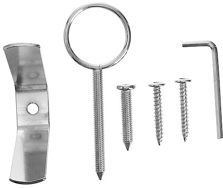 LIFKOME Ham Rack Iron Spanish Ham Holder Rack Useful Fixing Holder for Household for Displaying Spanish Leg Kitchen Counter