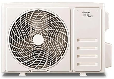 UNITA' ESTERNA CONDIZIONATORE R32 MONO DIANCLIMA SENSE AIR 12000 btu