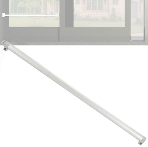 Cierrapuertas correderas de cierre automático con amortiguación neumática silenciosa, velocidad ajustable de 2 etapas para un funcionamiento suave en balcones y puertas de cocina