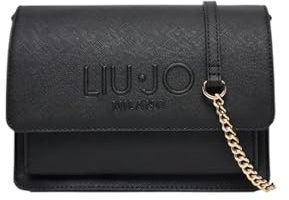 Liu Jo borsa a tracolla Caliwen ECS Crossbody Bag Nero