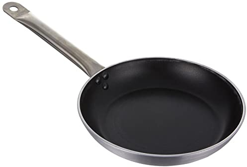 LACOR 21624 - Sartén Chef Tricapa Aluminio Antiadherente, 24 cm - Cocina | En aluminio ligero, para dorar, freír y saltear a diario; antiadherente fácil de limpiar, práctico y fácil de guardar