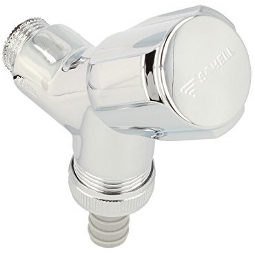 Schell, Valvola a sede inclinata con valvola antiriflusso Comfort 1/2 - 33860699