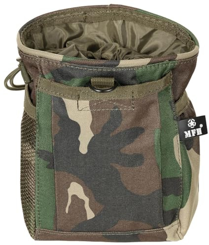 MFH Dump Borsa MOLLE Woodland