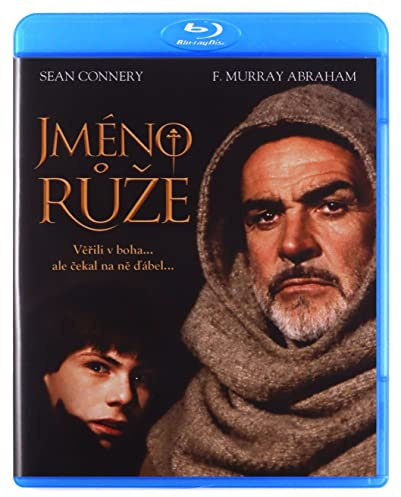 Jmeno Ruze BD (Name of the Rose)