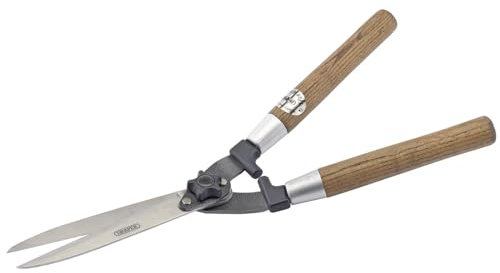 Draper DRA36791 Heritage Range Garden Shears with Straight Edges and FSC Certified Ash Handles 230 mm