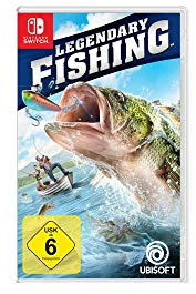 Legendary Fishing - [Nintendo Switch]