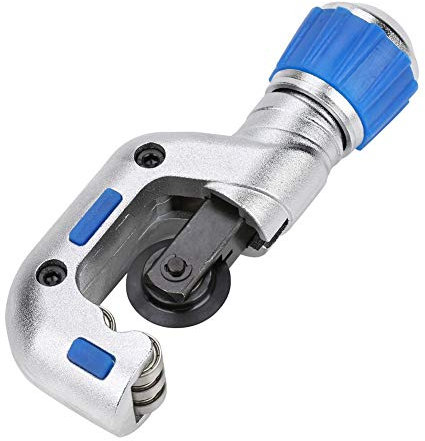 FTVOGUE 4-32mm / 5-50mm Ball Bearing Pipe Tube Cutting Tool for Copper Aluminum Stainless Steel(5-50MM)