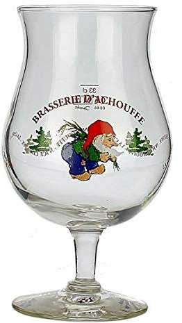La Chouffe - Bicchiere da mezza pinta da 0,3 l