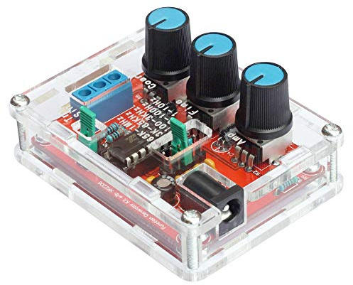 DollaTek DIY XR2206 Function Signal Generator Kit Sine Triangle Square Output 1HZ-1MHZ