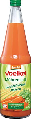 Zumo de zanahoria bio 700 ml