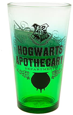 Harry Potter Glas Vielsaft-Trank, 2XL (1er Pack)
