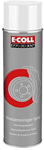 E-COLL Bremsenreiniger Spray 500ml Efficient EE (12 Stk.)