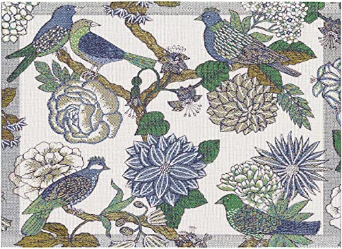 Ekelund - Tischsets (2er Set) Fåglabo 35x48 cm 100% Baumwolle