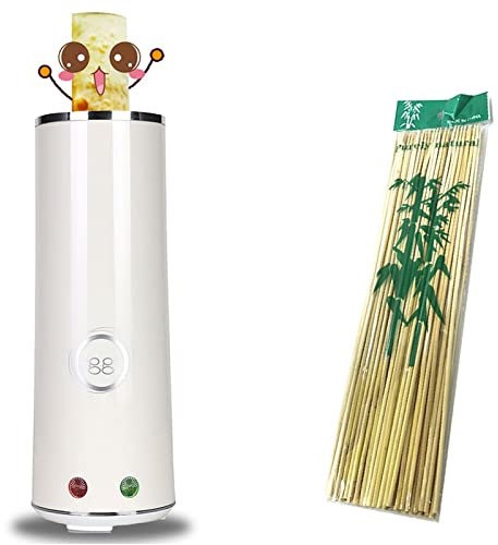 Máquina Eléctrica Para Hacer Rollos De Huevo Fabricante Automático De Tortillas Máquina De Salchichas Huevo Tortilla De Huevo Vertical Olla Casera De Desayuno DIY Huevera Antiadherente