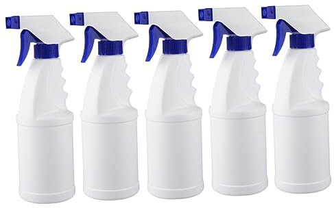 Hdpe Leere 500ml Gleichmäßigem Sprühflaschen mit Nebel