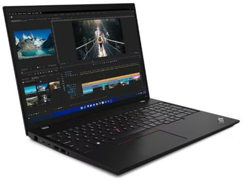 Lenovo Laptop P16S G2 16 Intel Core i7-1360P 16GB RAM 1TB SSD QWERTY Spagnolo