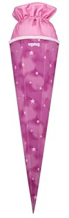 ergobag School cone with drawstring for boys and girls for school enrolment