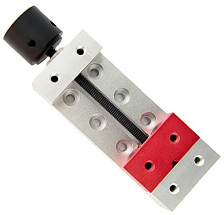 Tornillo de banco para máquina de grabado para modelismo, electrónica, hogar y trabajo, mejora la eficiencia del trabajo