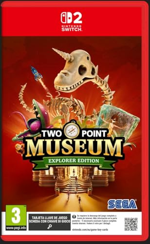Two Point Museum - Explorer Edition