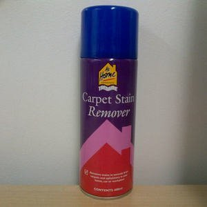 Stikatak Carpet And Upholstery Stain Remover 1x400ml Can Clean Carpets