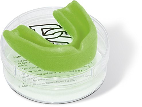 Paffen Sport ALLROUND MINT Zahnschutz, neon-grün – Made in Germany