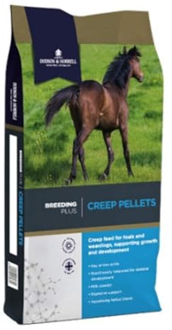 Dodson & Horrell Creep Pellets Horse Feed, 20 kg