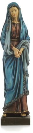 PABEN Statua Maria Madonna Addolorata 30 cm in Resina Articoli Religiosi