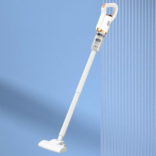 Weikeya Aspirateur Balai ,Aspirateur à Main Silencieux 2 en 1 pour la Maison