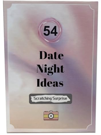 54 Rubbelkarten für Date